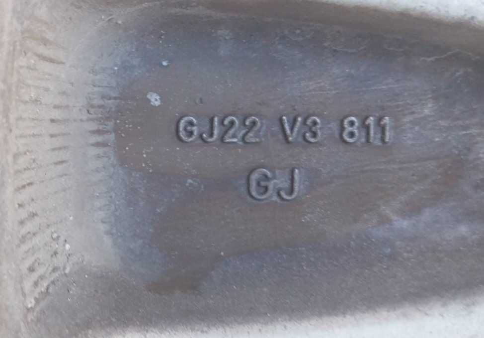 Джанти 17 с гуми