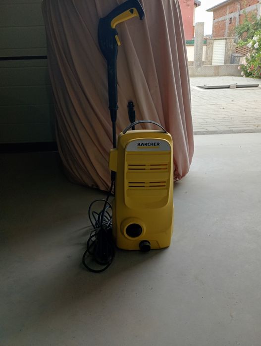 Водоструйка Karcher K 2 Classic Car & Home EU