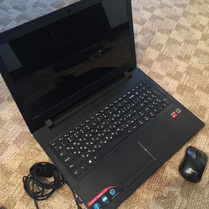 Ноутбук lenovo ideapad 110.