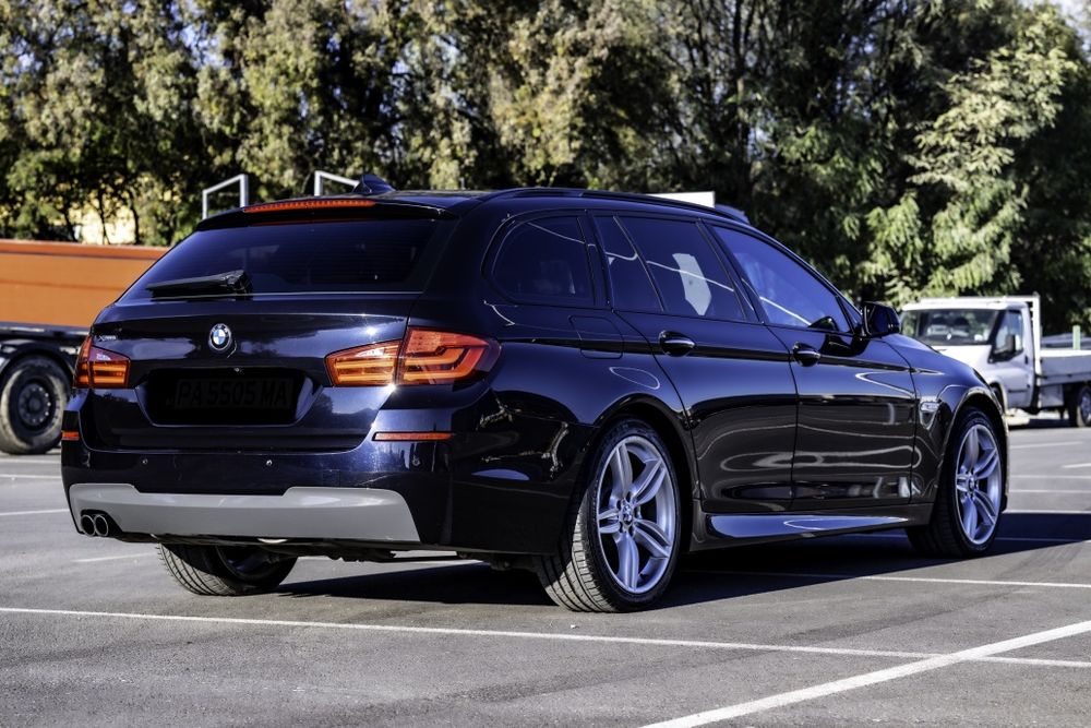 Bmw 530 D Xdrive KeyLess, 360°, Vacuum, Обдухване