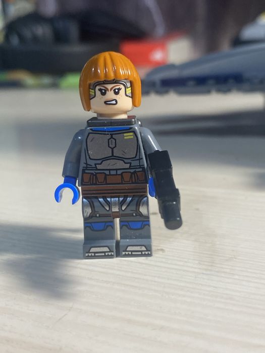 LEGO Star Wars Mandalorian Starfighter