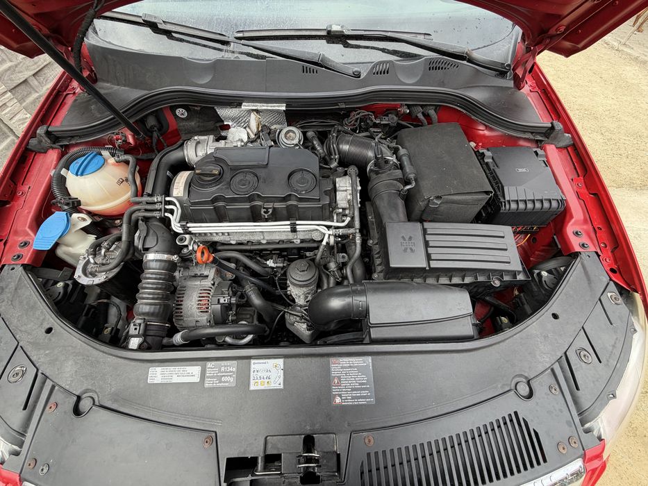 Passat B6 2008 2.0 TDI
