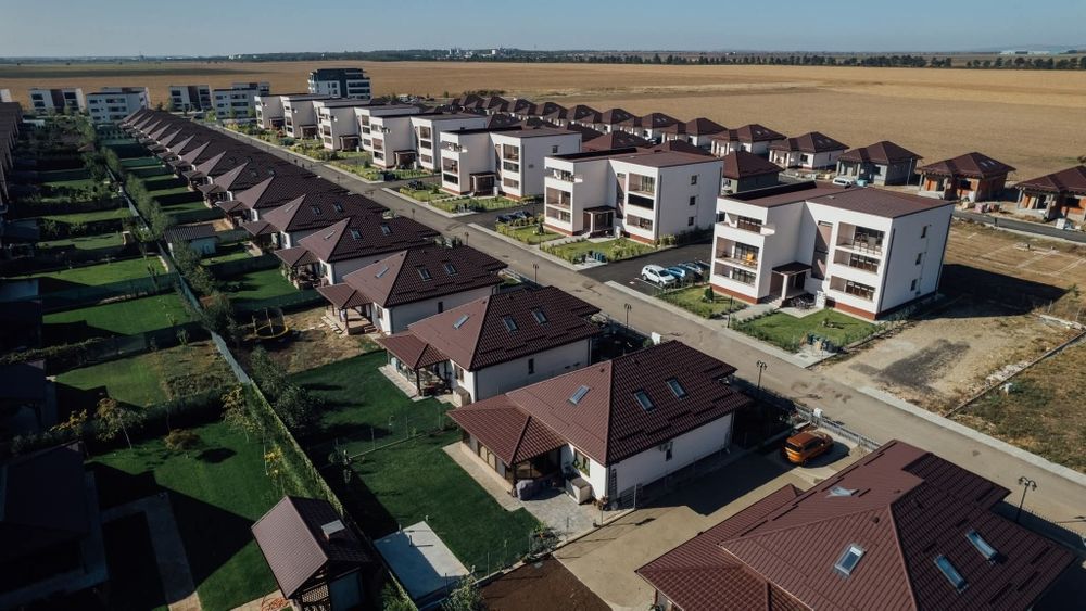 *Apartamente 2 Camere* NOI- Cartier Magnolia, Paulesti