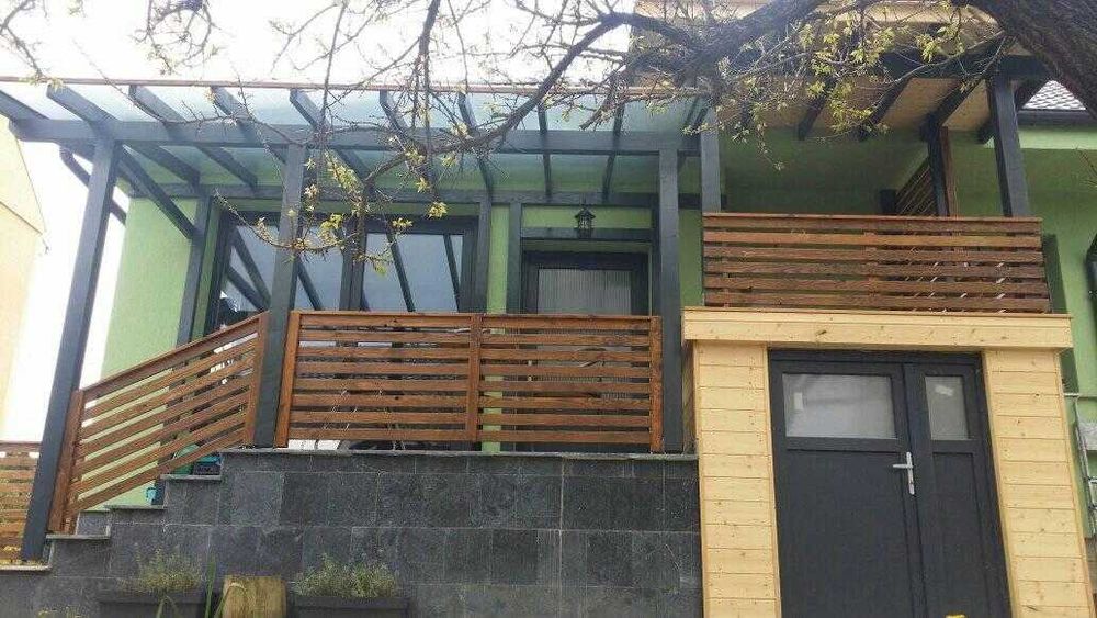 Structuri si Constructii din Lemn + Servicii de Dulgherie, Acoperisuri