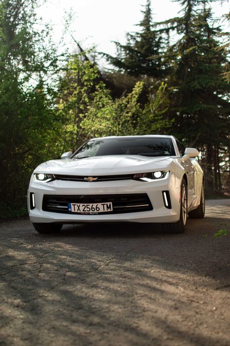 Chevrolet Camaro 2.0