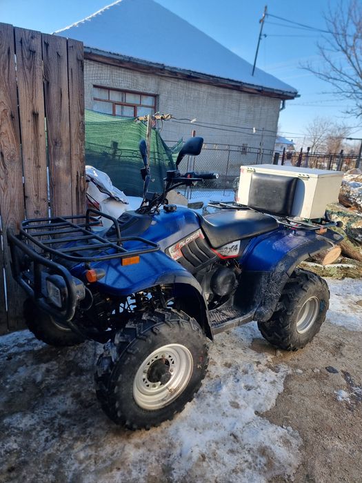 Vand/schimb atv  linhai 300