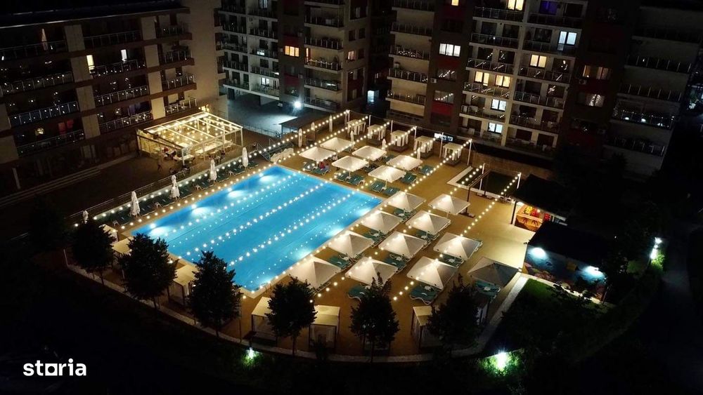 Restaurant piscină de vânzare | Cartierul Solar | Sector 4 | Berceni