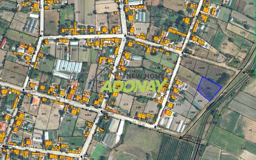 Продава се Парцел в с. Маноле, Област Пловдив - 1685 кв.м за 25 €/кв.м - Снимка #1