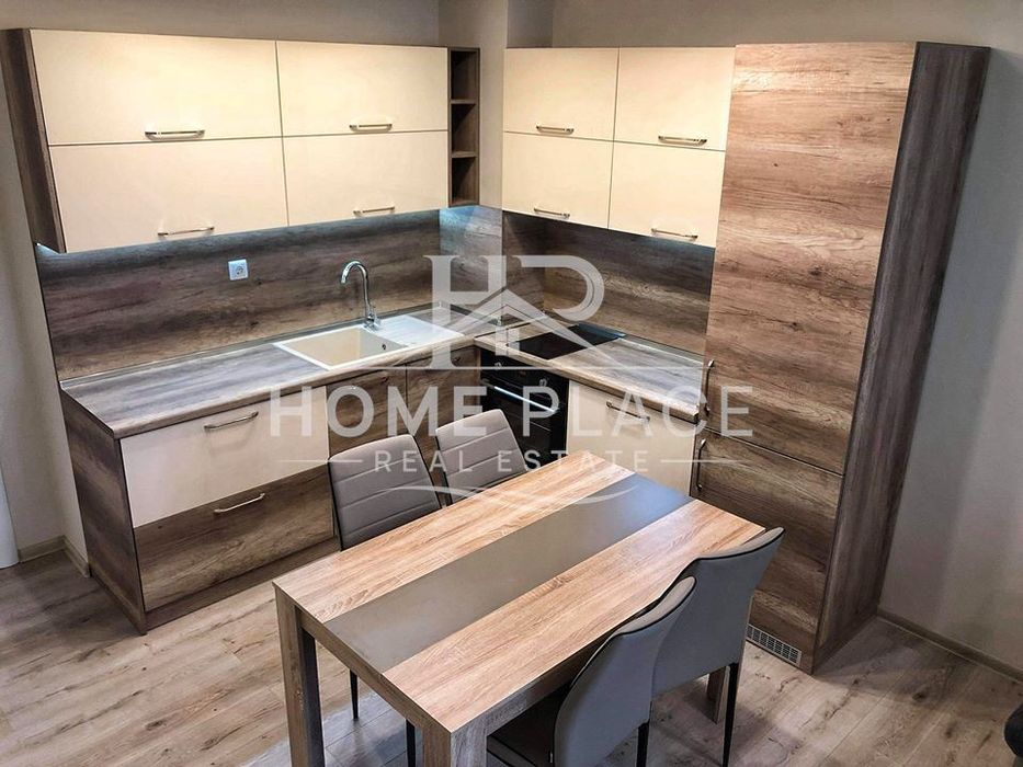 ПАРКОМЯСТО ! Двустаен апартамент под наем - Победа