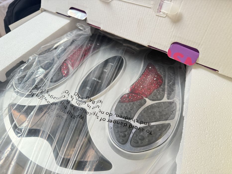 Массажер для ног продам