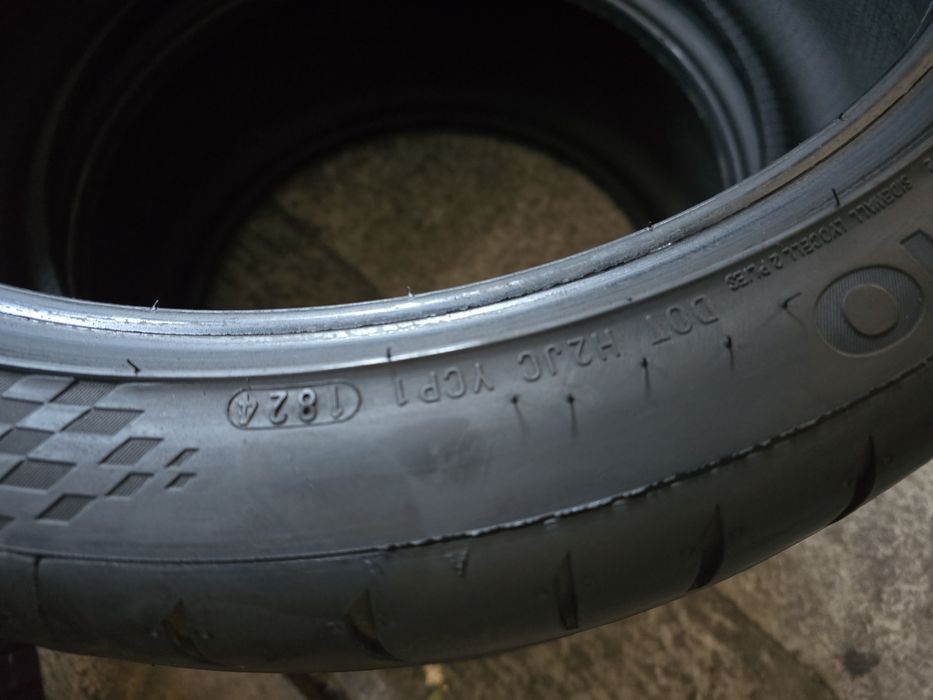 Kumho 265/35 R20 99Y vară