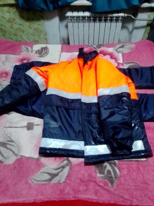 Спец Одежда зимняя