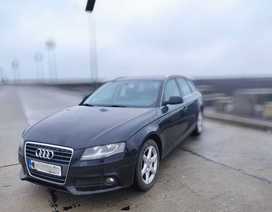 AUDI A4 B8 2010
