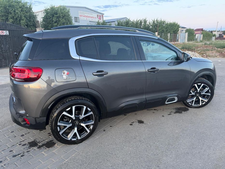 Citroen C5 aicross 1.5 D automata
