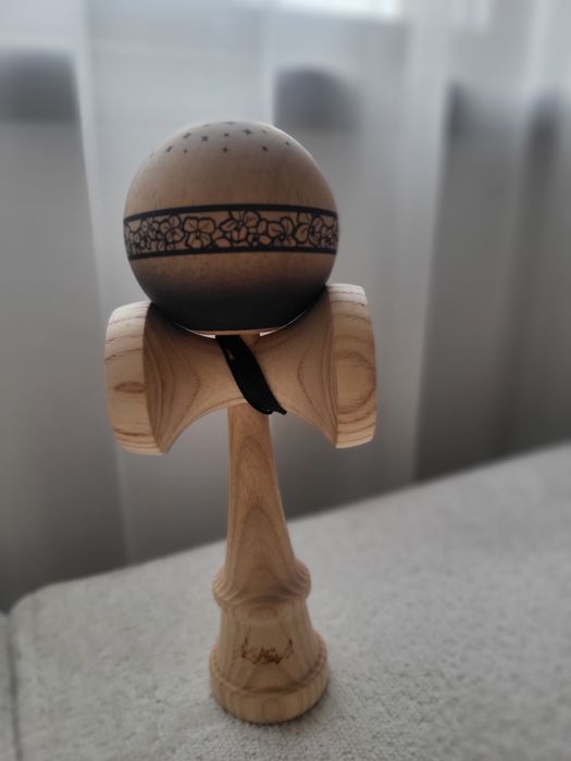 Kendama Tama Pro Model- Joe Nelson - Special Edition 10Year si Ken USA