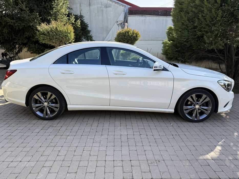 Mercedes CLA Facelift Propietar