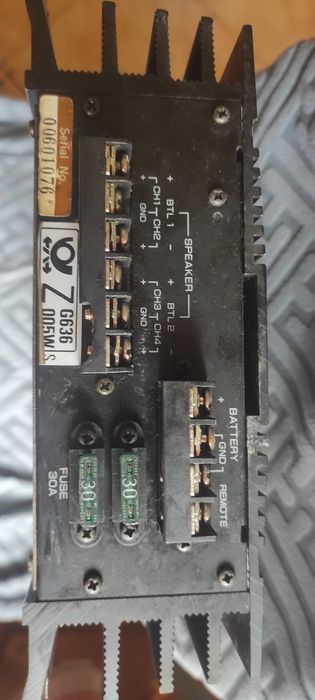 Vind sistem audio auto