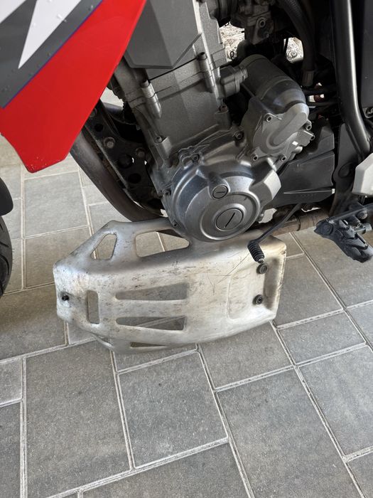 Yamaha XT 660 X Supermoto