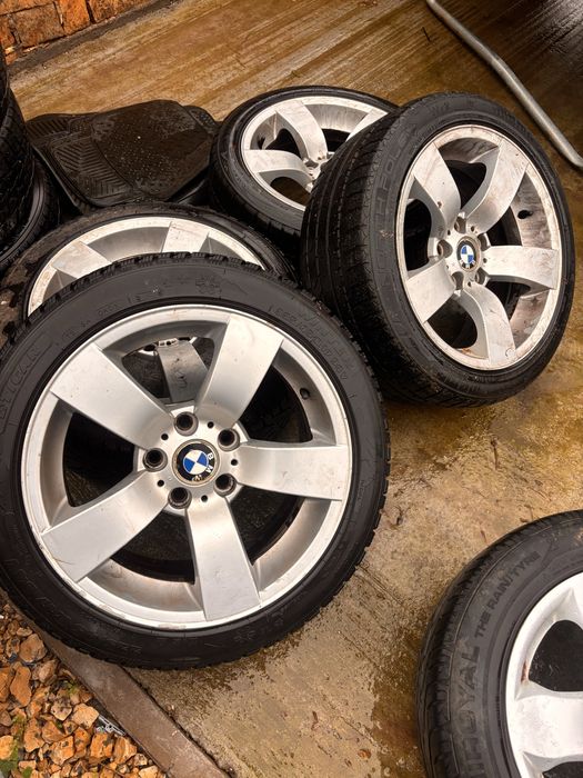 Джанти за BMW E90