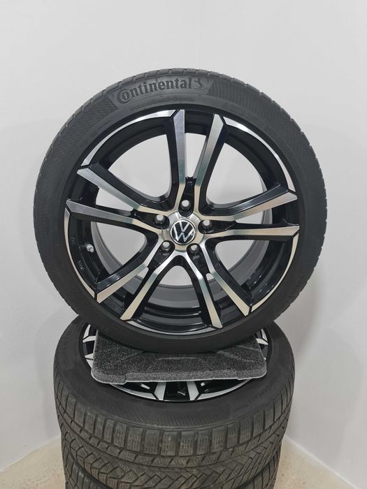 Jante 18 Cupra VW Passat VW Golf Skoda Karok Octavia Superb 5x112