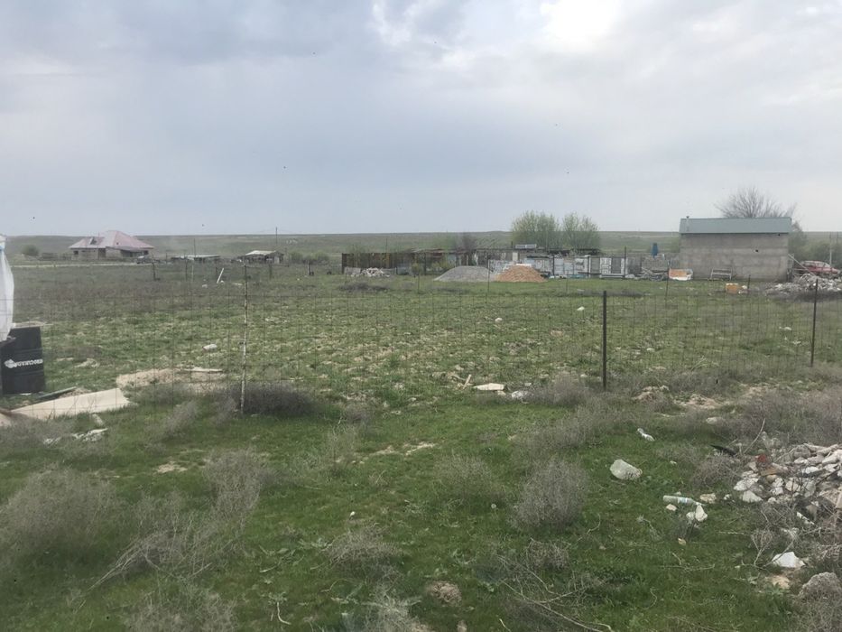 Продаётся участок Каратауски район Кайнар бурлак