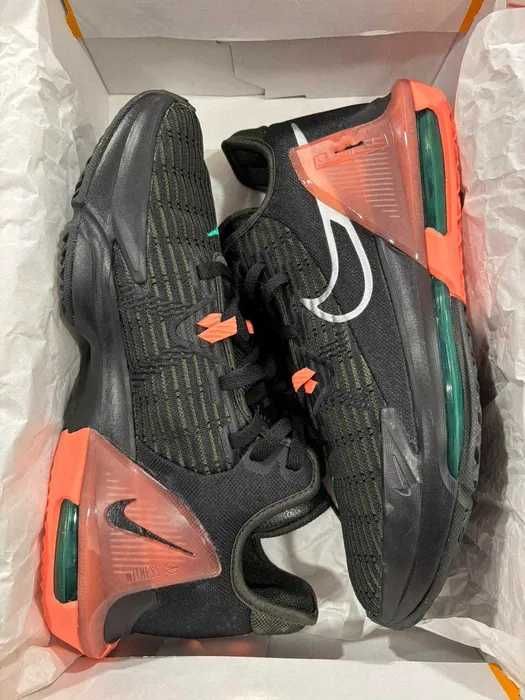 Nike - LeBron Witness 6 №44 Оригинал Код 136