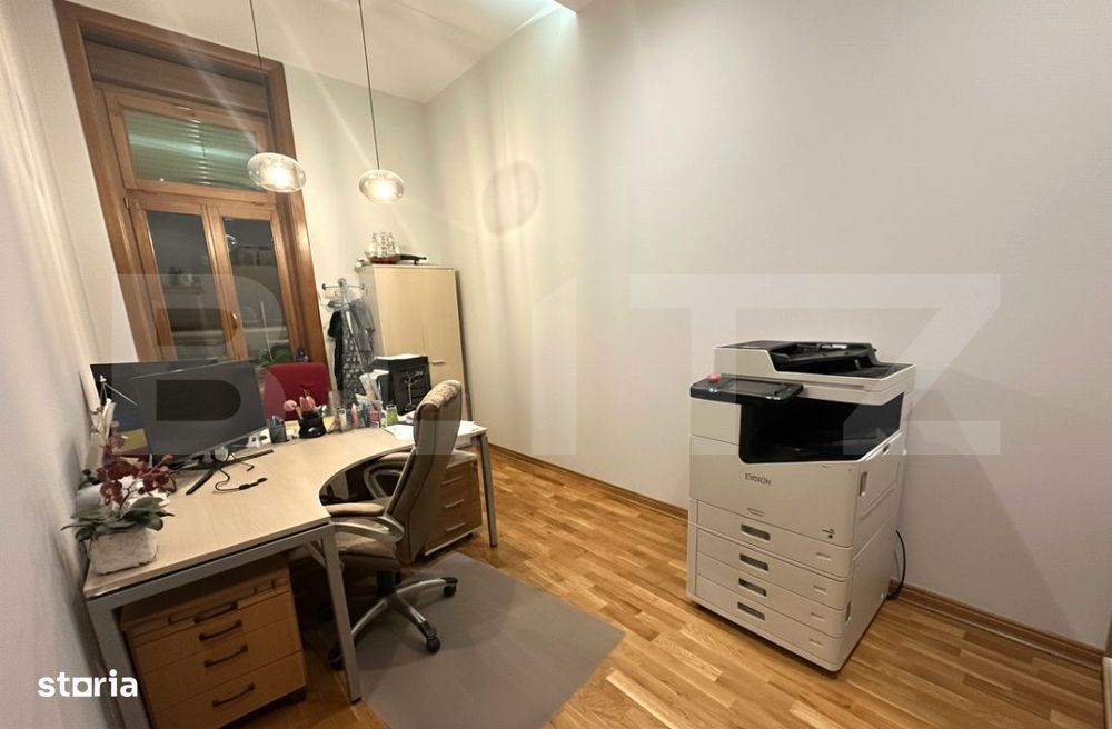 Spatiu de Birouri Elegant, Palatul Stern, 178 mp