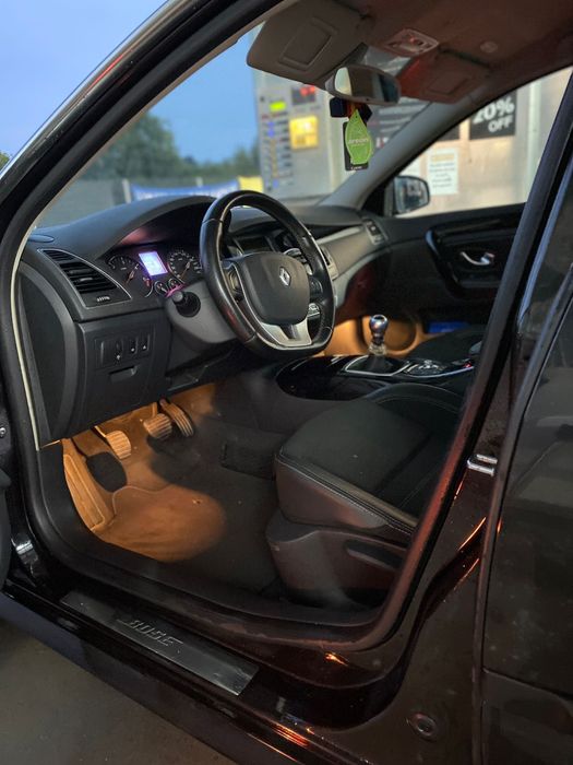 Renault Laguna 3 Bose Edition