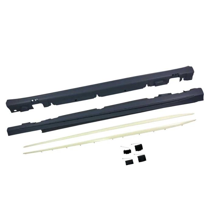 Боди кит за Mercedes C-Class W205 (2014-2021) - AMG look. НА СКАЛД!