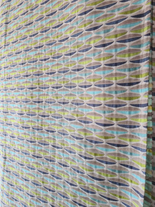 2 бр. чисто нови супер свежи плътни дълги пердета/завеси