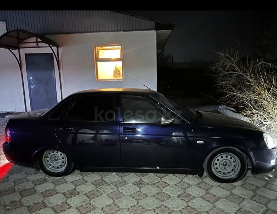 Ваз(Lada) Priora 2170