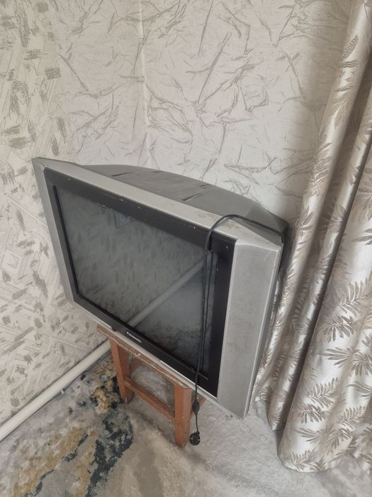 Рабочий телевизор в состоянии