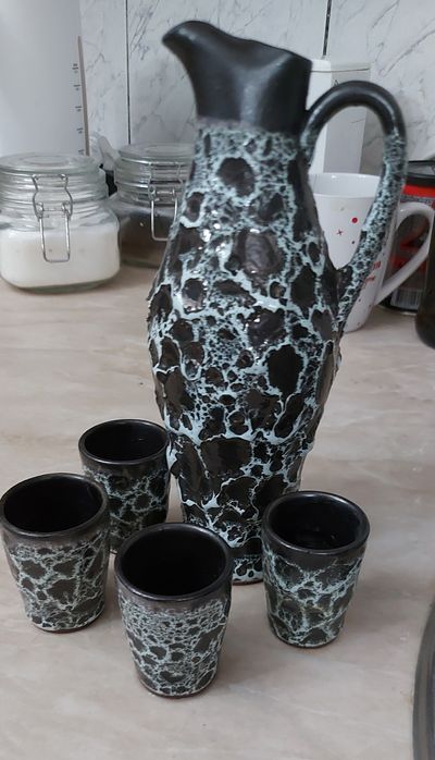 Стари Глинени Съдове и друга посуда