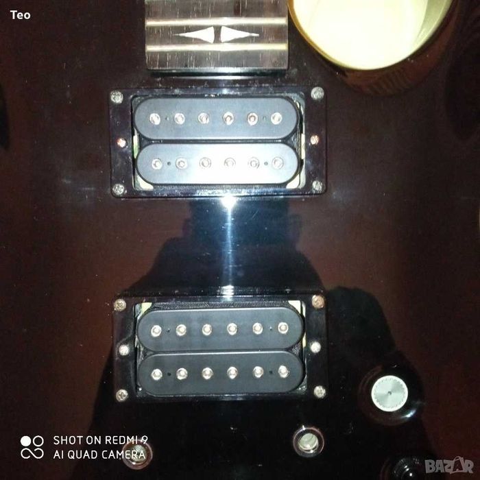 Електрическа китара B.C. Rich Outlaw 6