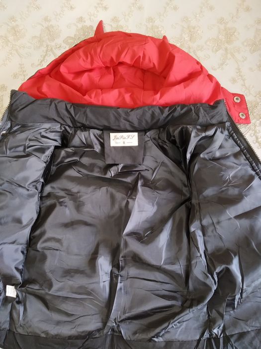 Детская куртка для мальчика