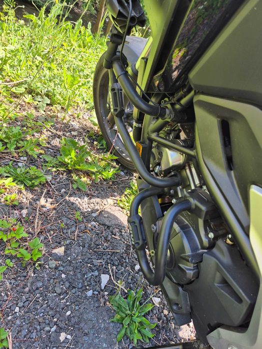 Vand Honda NC750X