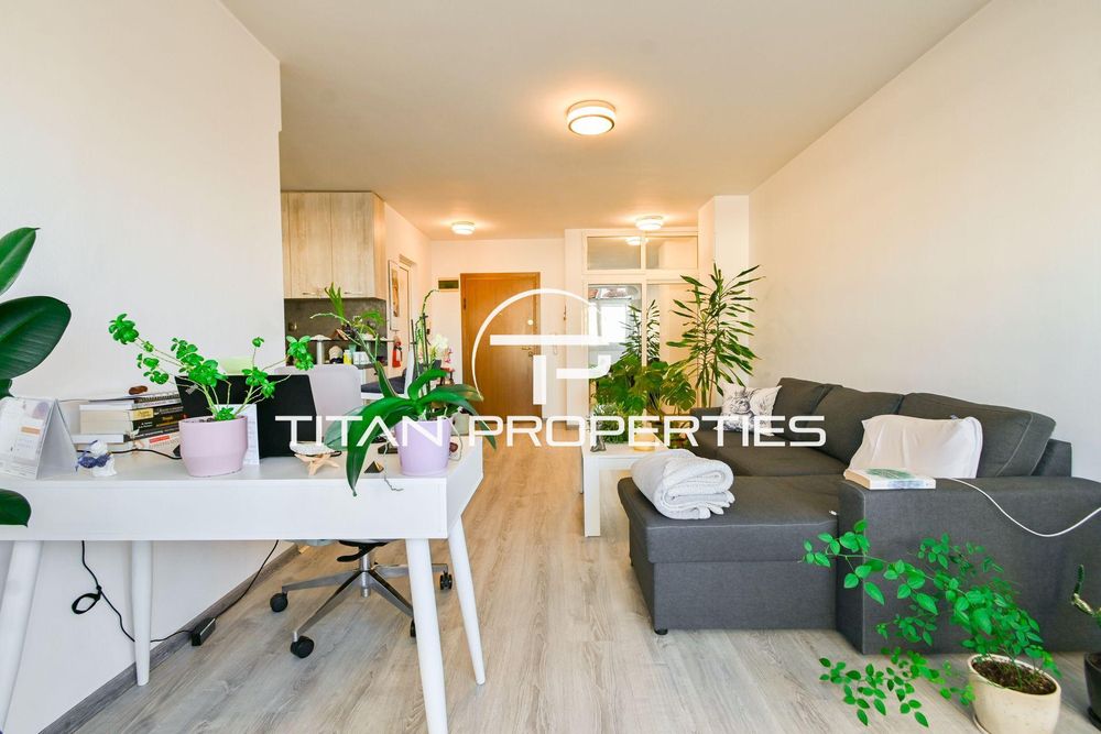 Двустаен за продажба в кв. Медицинска академия