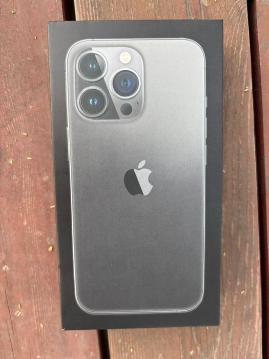 Iphone 13 pro 128gb новый запечатанный