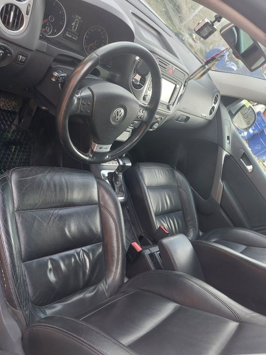 Vand tiguan 2010