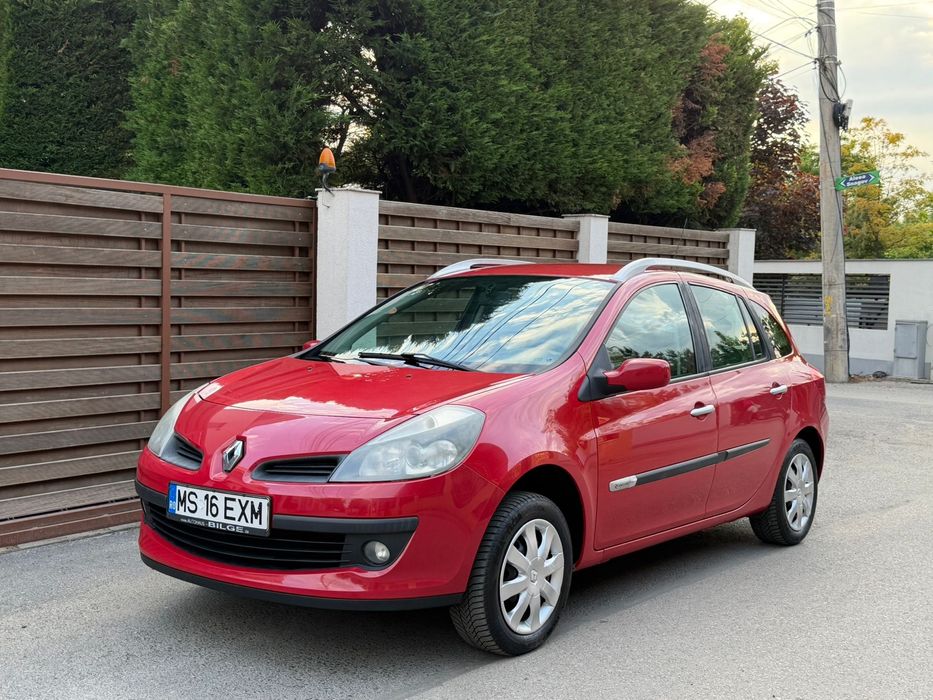 Renault Clio ESTATE/editieRIP.Curl Planet