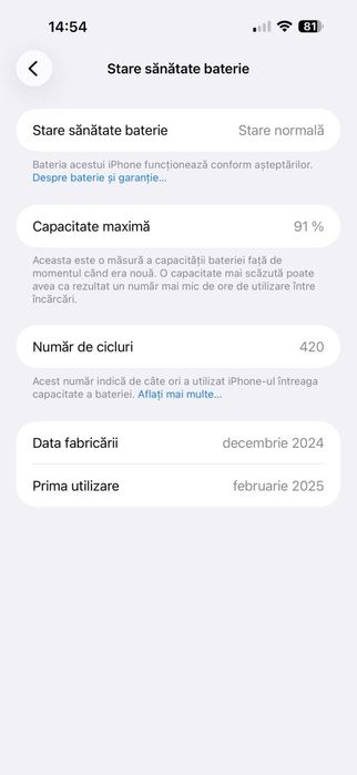 Iphone 16 pro max