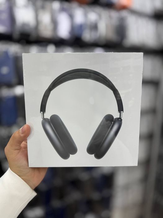 Apple AirPods Max – Premium Holat, Yangi Qadoqda! (Optom)
