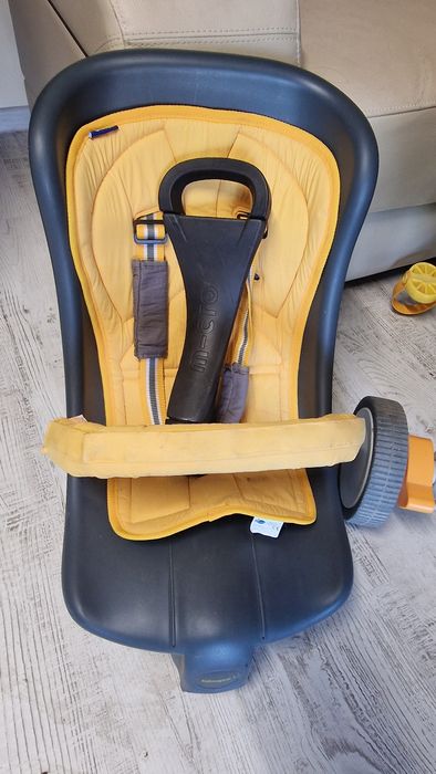 Детска триколка с дръжка за бутане Elolution 3 в 1
Детска триколка с д