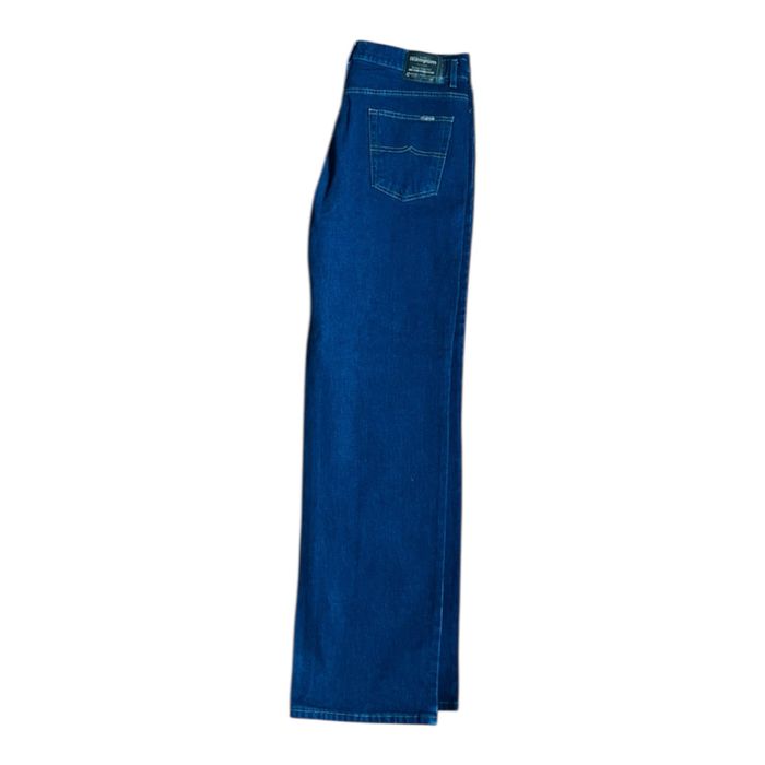 Дънки Тежък деним heavy denim