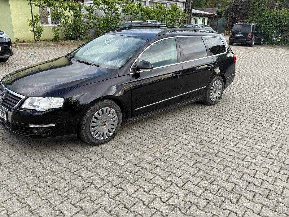 Volkswagen Passat B6