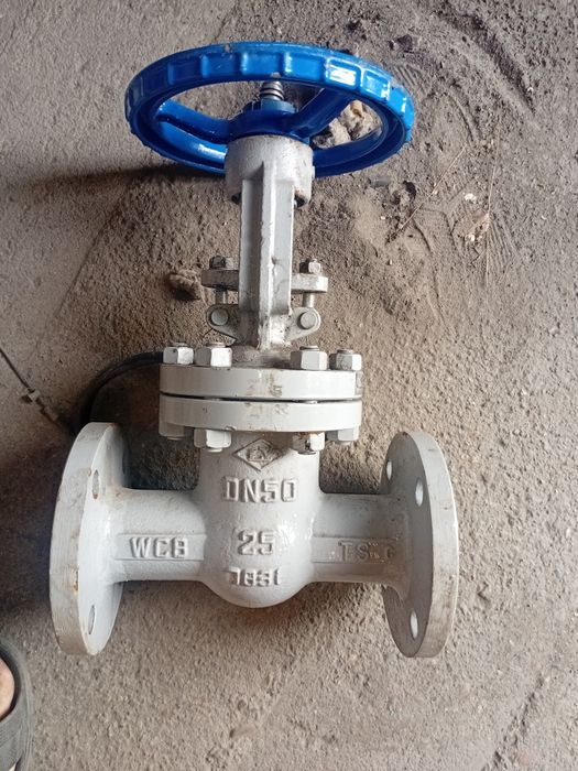 Задвижки 50/ 100