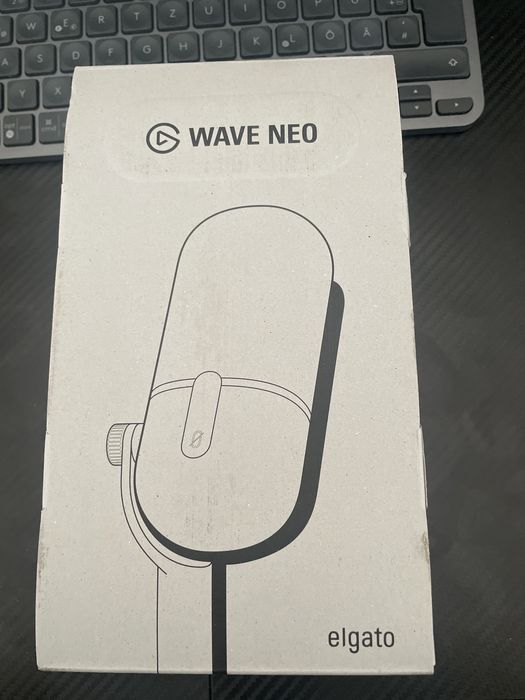 Elgato Wave Neo in garantie