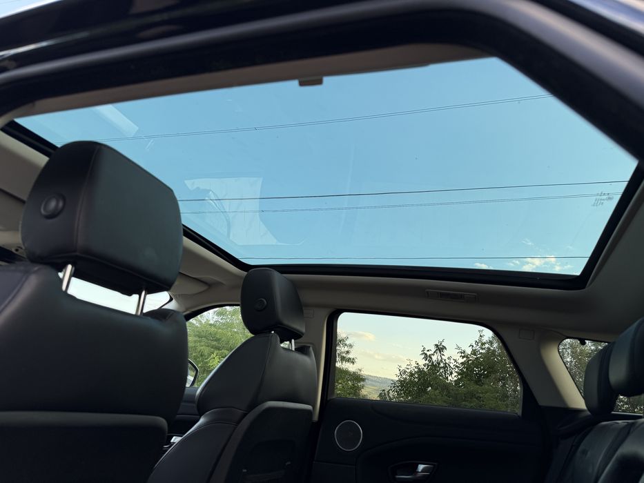 Land Rover Evoque 2.0 D 4x4
