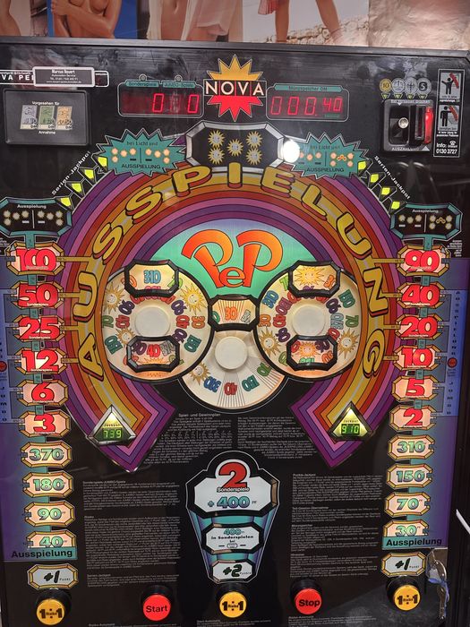 Nova PeP ротативка