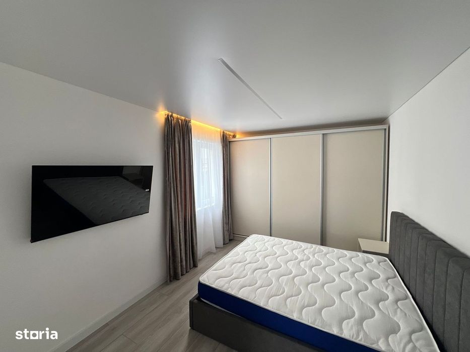 PRIMA chirie. Metrou Aparatorii Patriei. Apartament NOU-NOUT